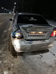 Chevrolet Aveo 2011, седан, серый, VIN XUUSF69D9D0026079, госномер Н536ТМ69. Свидетельство о регистрации 99 49 №109538 от 25.05.2023. Осмотр по месту нахождения с момента публикации до окончания приема заявок по предварительной записи на au.piletskiy@gmail.com.