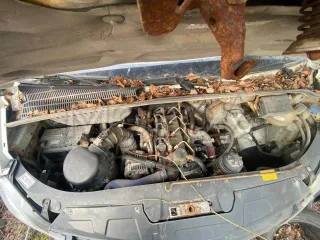 Грузовой фургон ГАЗель Next, 2016 года. VIN XU42824PEH0000299, государственный регистрационный знак Р179ОВ750.