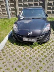 Mazda 3, 2011 г.в., VIN JMZBL12Z501280183, цвет черный, категория В, кузов JMZBL12Z501280183, мощность двигателя 105 л.с. (состояние на фото), описание состояние прилагается. По всем вопросам на почту gafarov369@yandex.ru