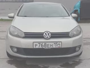 Транспортное средство: VOLKSWAGEN GOLF, VIN:WVWZZZ1KZCW107226, год изготовления 2011г., гос. номер Р768ЕН154