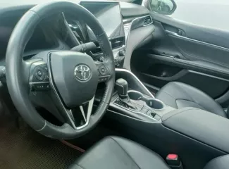 Автомобиль легковой Toyota Camry, 2022 г.в., VIN LVGBC74K4NG629096. Обращаю внимание, что автомобиль находился в эксплуатации и является бывшим в употреблении; может иметь скрытые недостатки (неисправности), которые являются следствием эксплуатационных дефектов или естественного износа любых узлов…