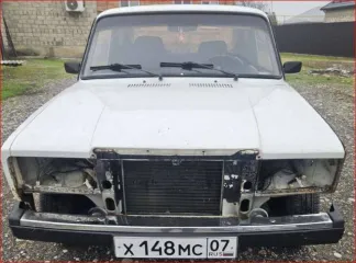Vaz 2107, 2010 года, 73 лс еще Автомобиль легковой, марка: LADA, модель: 210740, VIN: XTA210740A3009812