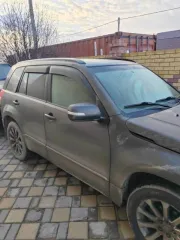 Suzuki Grand Vitara 2013 года, 169 лс, 300000 км, полный привод, АКПП. Автомобиль легковой Suzuki Grand Vitara, VIN JSAJTDA4V00276881. По факту осмотра имущества, выявлено следующее: - Сведения о наличии и местонахождении документов (ПТС/ПСМ): находятся в автомобиле. - Наличие внешних повреждений и…