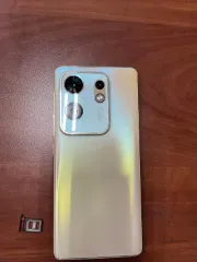 Сотовый телефон Honor синего цвета. Прямые. Телефоны. Б/У.