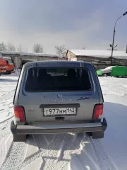 LADA 2121 4x4, 2022 г.в., VIN XTA212140P2457262 (залог Банк ВТБ (ПАО)).