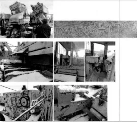 Komatsu D-355C трубоукладчик 1982 года выпуска, номер 7793. Отсутствует аккумулятор, стартер. Двигателя 22754, ПСМ №ВВ 619363 Грн: 1587ТМ70.