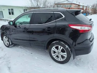 Nissan Qashqai 2014 года, 144 лс, 224749 км, АКПП, идентификационный номер (VIN) SJNFBNJ11U1106907.