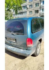 Dodge Caravan 1999 года, 152 л.с., 100000 км. Автомобиль легковой, марка: Dodge, модель: Caravan, VIN: 2B4FP25B5YR611944, гос. рег. номер: B623PT164, год изготовления: 1999.