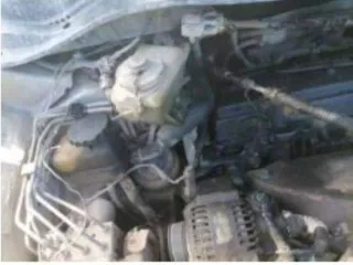 Легковой автомобиль TOYOTA NADIA, 2002 г.в., VIN отсутствует