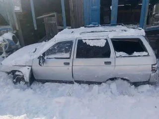 VAZ 2110 2003 ВАЗ 2110, 2003 года, 77 лс Легковой автомобиль, марка: ВАЗ 21110, год изготовления: 2003, VIN: ХТА21110030141767, г/н: А044СВ122 (отсутствует левая фара, левое заднее стекло, разбито левое зеркало заднего вида)