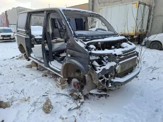 Автомобиль марки VOLKSWAGEN модель 7HC CARAVELLE 2014 г.в. VIN номер WV2ZZZ7HZFH001200 Контакты финансового управляющего: fin.upr77@gmail.com или по телефону 8  982  992 05 67.