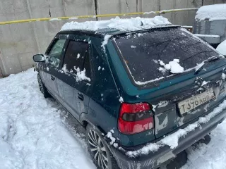 SKODA FELICIA, VIN TMBEGF613X0061617, гос. номер Т398ХВ59, 1998 год выпуска.