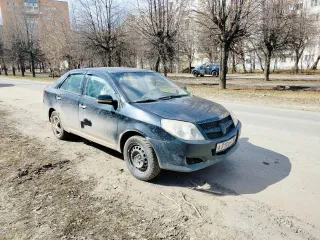 Автомобиль марки Geely модель МК, 2011 г.в., VIN Х9W215700B0002425
