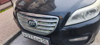 Лифан 215800 2013 X9W215800D0011859, цвет: Черный. Право собственности подтверждается: Свидетельством о регистрации ТС 7753594511, ПТС 09НТ006166. Имущество в залоге у ООО МКК "Кредди".