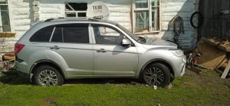 Легковой автомобиль универсал Lifan X60FL 2017 года выпуска, государственный регистрационный знак Р369АО154, VIN X9W215800H0050517, серебристого цвета.