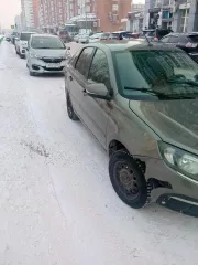 Lada Granta, 2020, VIN: XTA219110M0387899, цвет: коричневый.