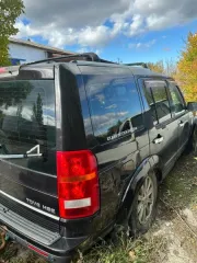 Land Rover Discovery 3, год выпуска не установлен, госномер У182ММ178, VIN: SALLAAA149A502590. Ключи и документы отсутствуют, возможно наличие внутренних повреждений. Автомобиль продается в том виде, в каком он есть, возврату и обмену не подлежит. За скрытые дефекты продавец ответственности не…