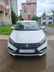 LADA VESTA 2023 Легковой автомобиль, марка: LADA VESTA GFL110, модель: LADA VESTA, год изготовления: 2023 г.в., VIN: XTAGFL110R0739743. Находится в залоге у ПАО «Совкомбанк». С имуществом, являющимся предметом торгов, можно ознакомиться по предварительной записи у организатора торгов. Ознакомление…