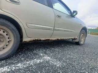 Nissan Almera Classic 2007 года, 107 л.с., пробег 280000 км. Модель: Almera Classic 1.6, VIN: KNMCSHLMS7P683790.