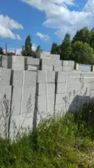 Полистиролбетонные блоки 1040 шт. Блок полистиролбетонный 1040 шт.