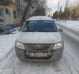 Lada largus 306