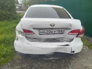 Nissan Almera 2018, автомобиль марки Nissan модель Almera, 2018 года выпуска, VIN-номер Z8NAJL11060962366, является предметом залога ПАО Совкомбанк. С предметом торгов можно ознакомиться по адресу: Краснодарский край, г. Краснодар, ул. Командорская, д. 6. Осмотр имущества осуществляется по…