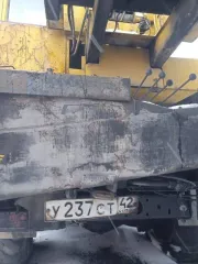 Урал 5557RC3574 1993 Урал 5557RC3574, 1993 года транспортное средство, автомобиль марки – Урал модель Урал5557RC3574, год выпуска-1993, VIN:XIP555700P0045028, цвет- оранжевый, гос. Номер У237СТ 42