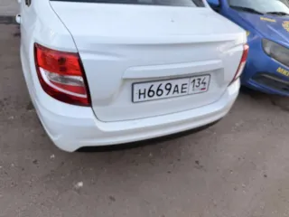 Lada Granta, 2021, транспортное средство LADA Granta; 2021 года выпуска; тип ТС: легковой седан; идентификационный номер (VIN) – XTA219040M0794960, цвет белый. На ТС наложены ограничения на регистрационные действия. ТС является предметом залога акционерного общества "Авто Финанс Банк". Транспортное…