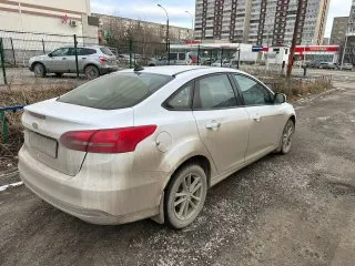 Ford Focus 2019 года выпуска. VIN: Z6F4XXEEC4KK63424. Осмотр по предварительной договоренности. Контакты для согласования: marinina.polina.97@gmail.com, +7 (963) 053-06-66. Адрес: 620075, г. Екатеринбург, а/я 74. Дополнительная информация отсутствует.