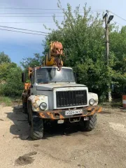 ГАЗ ВМ 3284 2007 автомобиль грузовой, марка/модель ГАЗ ВМ 3284, год выпуска 2007, госномер Х024СВ47, ПТС 47ОТ487666, мощность двигателя 116 л.с., VIN XWX32840B70000006 (частично разукомплектован, своим ходом не передвигается)