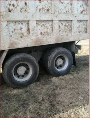 HN3310P38C3M 2007 грузовой автомобиль, марка/модель: HN3310P38C3M, VIN: LZ5N2CE547B010472, гос. рег. номер: Т278ВС774, год изготовления: 2007