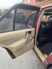 Mercedes-Benz 190E 1.8, 1992 года выпуска, VIN:WDB2010181F989444