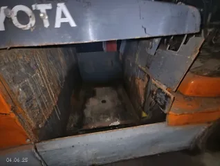 Электропогрузчик Toyota 7FBE15, 2011 г.в., К6117