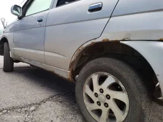 Daihatsu Terios Kid 1998 года, 64 лс, 285000 км, полный привод, АКПП. Пробег уточнять при осмотре. Кузов J111G001800.