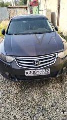 HONDA Accord 2008, легковой автомобиль марки Honda, модель: Accord, год выпуска: 2008 г., идентификационный номер (VIN): JHMCU26809C200592. Ознакомление с необходимой информацией и документами по предварительному согласованию с организатором торгов по телефону +7 (929)7732323, по электронной почте…