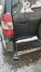 Chery SUV T11 2007 года, VIN: XUVDB14B170009558, госномер: А887КТ126.