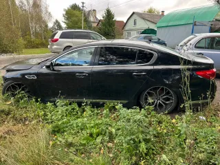 KIA Quoris, 2014, Легковой автомобиль марки: KIA, модель: KH (QUORIS), год выпуска: 2014 г., кузов №: XWELW413BF0000231, идентификационный номер (VIN): XWELW413BF0000231. С имуществом можно познакомиться по предварительной записи, направив запрос на электронную почту финансового управляющего или в…