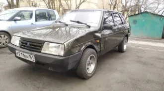 Ваз 21099 1998 года, 70 лс, 301 412 км, VIN XTA210990W2352840