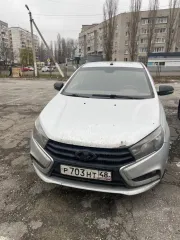 LADA VESTA 2016 GFL130, серебристый, 2016 г.в. При визуальном осмотре выявлены следы коррозии, повреждения лакокрасочного покрытия. Неисправен элемент питания. Во избежание претензий относительно технического состояния имущества, его комплектности, покупателю, действуя добросовестно, необходимо…