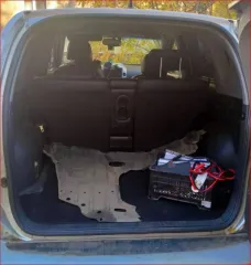 Toyota RAV4 2005 года, 152 лс, 278065 км, легковой автомобиль, TOYOTA, RAV 4, 2005, JTMBH31V206003539