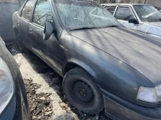 Opel Vectra 1991 года выпуска, темно-серого цвета, VIN W0L000087M5245266. Находится в рабочем состоянии. Местонахождение: Волгоград, ул. Переяславская. Сопроводительная регистрационная документация отсутствует. Реализация в качестве годных остатков. На транспортное средство наложены ограничения…