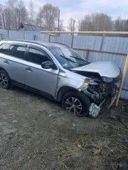 Mitsubishi Outlander, 2015 транспортное средство: Mitsubishi Outlander, идентификационный номер (VIN номер): Z8TXTGF2WGM008078, год изготовления: 2015, гос.номер н/д, после ДТП, является предметом залога АО "TBank".