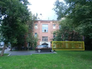 Нежилое помещение медицинского назначения по адресу: г. Москва, переулок Больничный, д. 2, пом. 1Н, общей площадью 58,6 кв. м. (Этаж №1), кадастровый номер: 77:01:0003055:4364