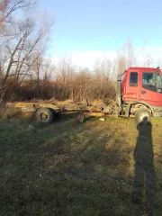 Автомобиль AF AF77AIBJ 2007 года выпуска, VIN X9H77A1BJ7P001026. Осмотр возможен по адресу: 646830, Омская область, Нововаршавский район, рабочий поселок Нововаршавка, улица 3-я Озерная, дом 40, в рабочие дни с 10:00 до 17:00 по местному времени. Запрос на сведения направлять на электронную почту…