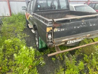 Автотранспортное средство "NISSAN DATSUN", А 241 КУ 41rus, 1989 г.в. Автотранспортное средство "NISSAN DATSUN", А 241 КУ 41rus, 1989 г.в. (реализация как годные остатки в сборном виде). 
Мощность двигателя: 100 л.с. 
Марка: NISSAN DATSUN 
Объем двигателя: 2663 см.куб. 
VIN номер: ОТСУТСТВУЕТ 
Вид…