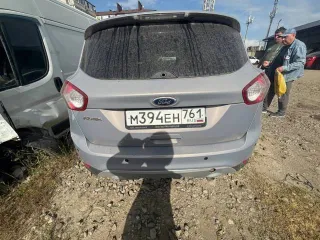 Ford Kuga, 2012 года, 140 л.с., идентификационный номер (VIN): WF0RXXGCDRCA33414, гос.номер М394ЕН761. Ознакомление с имуществом производится самостоятельно с момента публикации сообщения о продаже имущества и до окончания приема заявок. Пробег не установлен, так как машина не заводится, место…