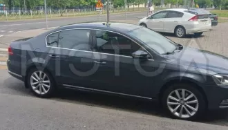 Транспортное средство Volkswagen Passat, идентификационный номер  VIN  WVWZZZ3CZDP016564. Является предметом залога ООО  Драйв Клик Бак