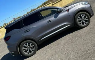 Chery Tiggo 7 Pro Max 2023 года, 146 лс, АКПП, VIN: LVVDB21B4PD208849