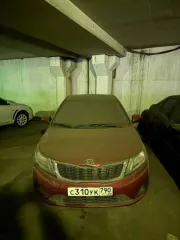 Kia Rio 2011 Автомобиль легковой, марка: KIA, модель: RIO, VIN: Z94CB41AACR015893, гос. рег. номер: С310УК790, год изготовления: 2011 ТС находится в залоге у Банк ВТБ (публичное АО)