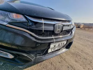 Автомобиль Honda Fit, кузов № GK61300142, 2018 г.в., ГРЗ У931ТЕ27.